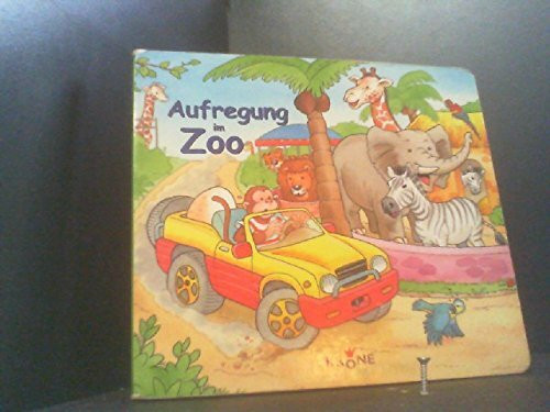Aufregung im Zoo