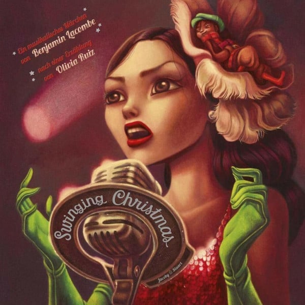 Swinging Christmas: Ein musikalisches Märchen