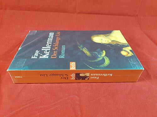 Der Schlange List: Roman (Ein Decker/Lazarus-Krimi, Band 10)