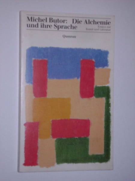 Die Alchemie und ihre Sprache
