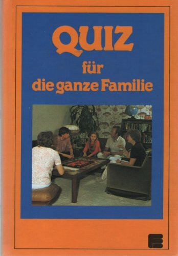 Quiz für die ganze Familie
