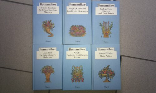 Romantiker. Novalis. Gedichte, Erzählungen, Lieder.