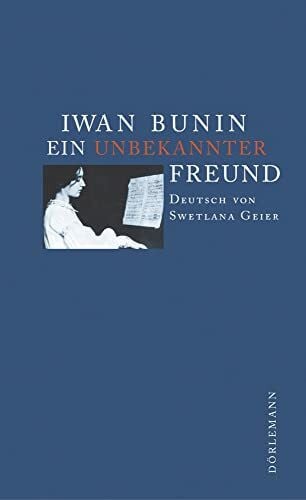 Ein unbekannter Freund: Mit 'Nobelpreis-Tage'
