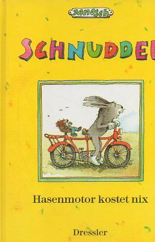 Schnuddel. Hasenmotor kostet nix