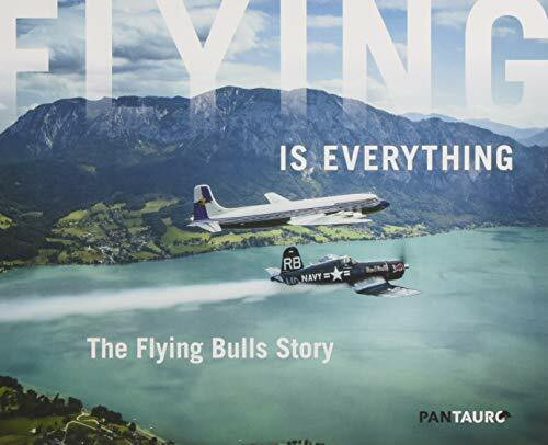 Flying is everything: The Flying Bulls Story