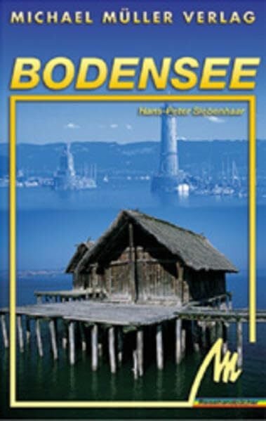Bodensee: Reisehandbuch mit vielen praktischen Tipps