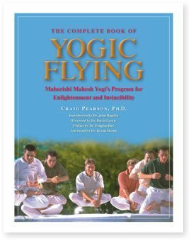 The Complete Book of Yogic Flying