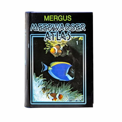 Mergus Meerwasser Atlas, Kst, Bd.1
