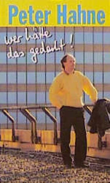 Wer hätte das gedacht! (TELOS - Taschenbücher)