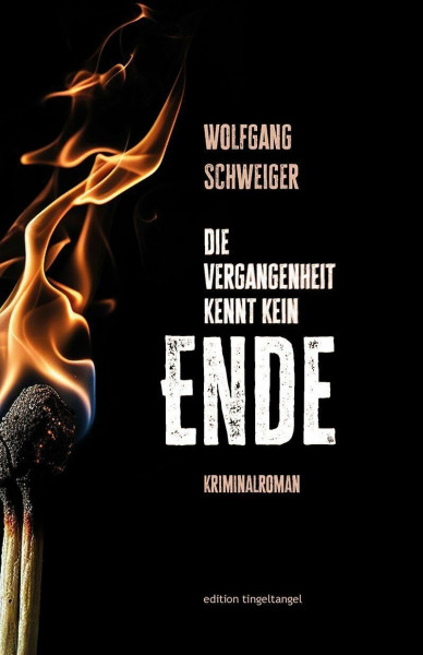 Die Vergangenheit kennt kein Ende: Kriminalroman