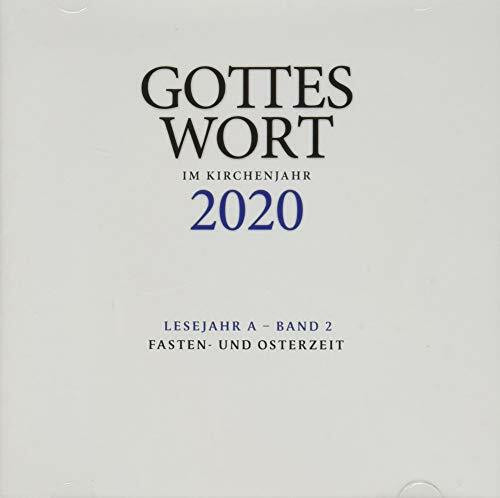Gottes Wort im Kirchenjahr 2020. Lesejahr A - Band 2
