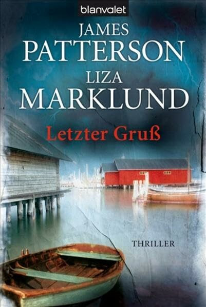Letzter Gruß: Thriller