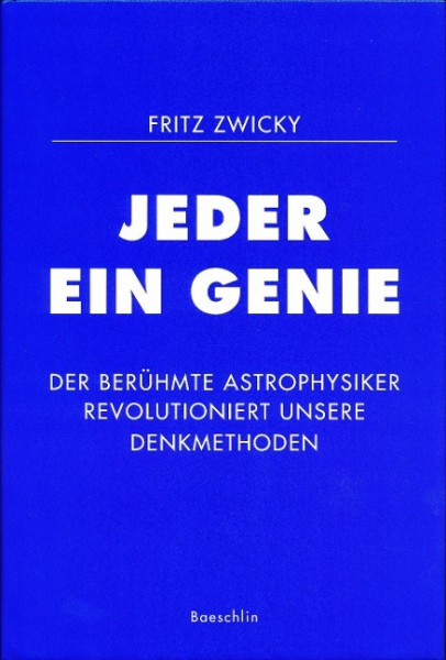 Jeder ein Genie