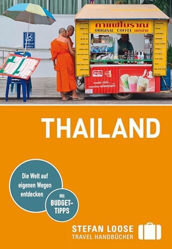 Stefan Loose Reiseführer Thailand: mit Reiseatlas