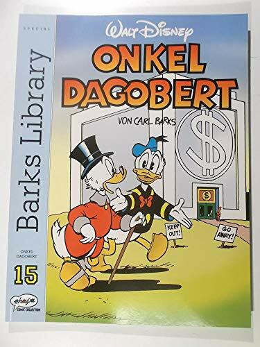 Barks Library Special, Onkel Dagobert (Bd. 15)