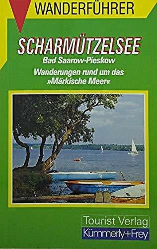 Wanderführer Scharmützelsee Bad Saarow-Pieskow