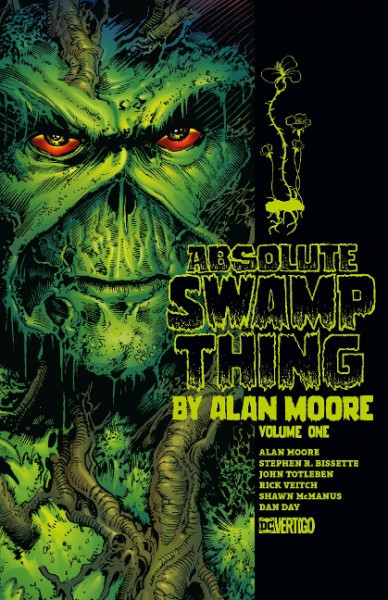 Absolute Swamp Thing by Alan Moore Volume 1