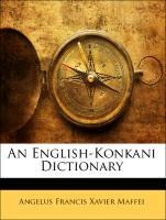 An English-Konkani Dictionary