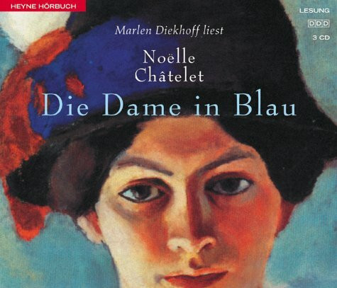 Die Dame in Blau. 2 CDs