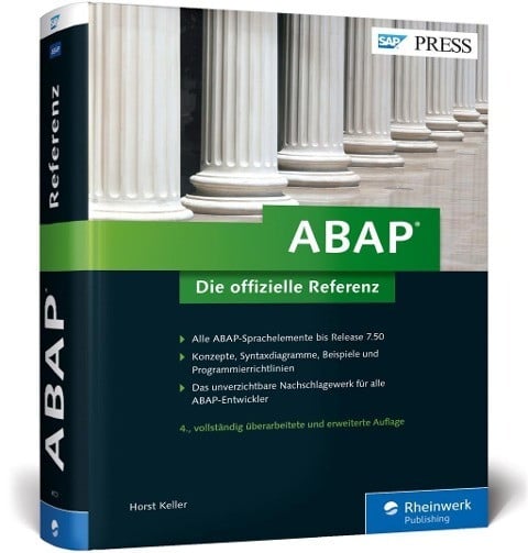 ABAP - Die offizielle Referenz