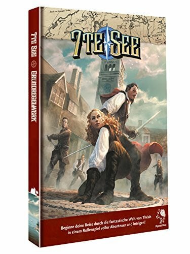 7te See Grundregelwerk (Hardcover)
