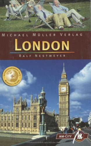 London MM-City: Reisehandbuch mit vielen praktischen Tipps