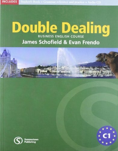 DOUBLE DEALING BRE UPPER INT SB + AUDIO CD