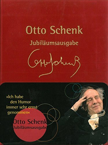 Jubiläumsausgabe 1 - Otto Schenk [6 DVDs]