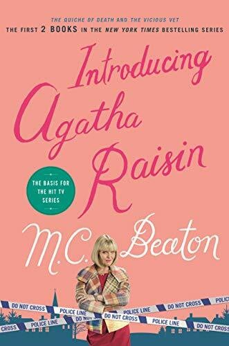 Introducing Agatha Raisin: The Quiche of Death / The Vicious Vet (Agatha Raisin, 1, Band 1)