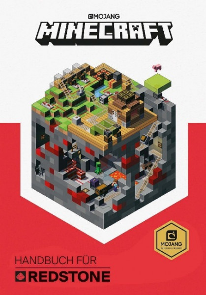 Minecraft - Handbuch für Redstone