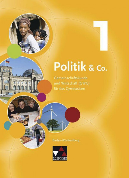 Politik & Co. Neu 1 Baden-Württemberg