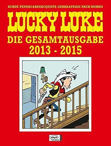 Lucky Luke Gesamtausgabe 27: 2013 bis 2015 Lucky Luke Gesamtausgabe 27: 2013 bis 2015