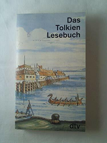 Das Tolkien Lesebuch (dtv Literatur)