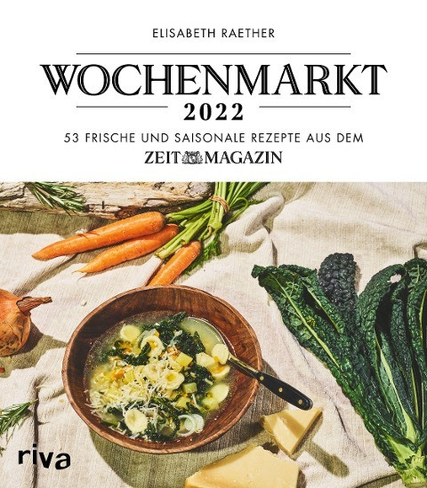 Wochenmarkt - Wochenkalender 2022