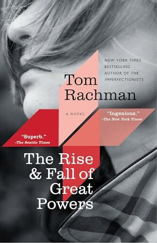 The Rise & Fall of Great Powers