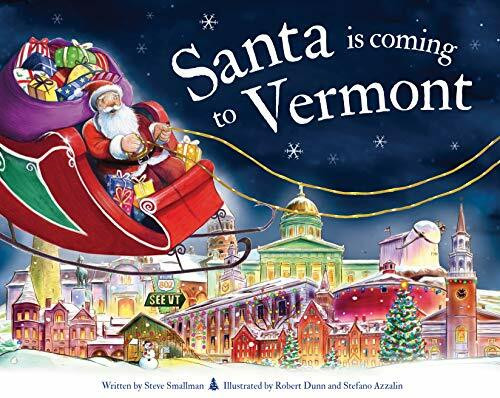 Santa Is Coming to Vermont