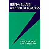 Helping Clients with Special Concerns
