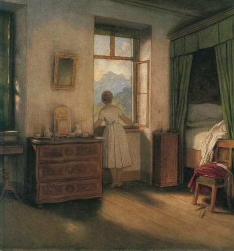 Deutsche Romantiker. Bildthemen der Zeit von 1800 bis 1850
