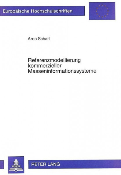 Referenzmodellierung kommerzieller Masseninformationssysteme