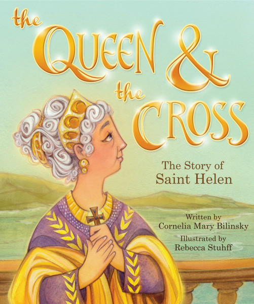 Queen and the Cross (Tales and Legends)