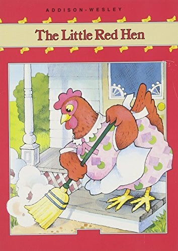 Littel Red Hen AW Little Books