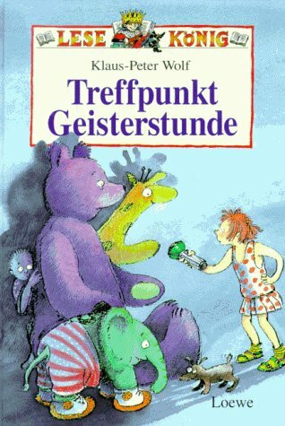 Treffpunkt Geisterstunde