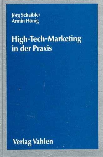 High-Tech-Marketing in der Praxis