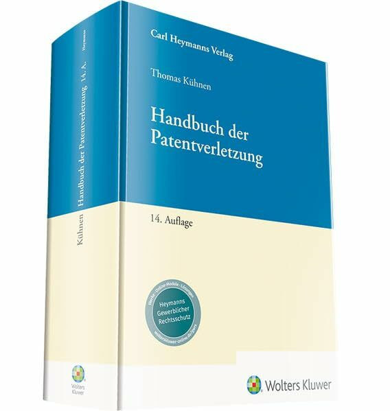 Handbuch der Patentverletzung