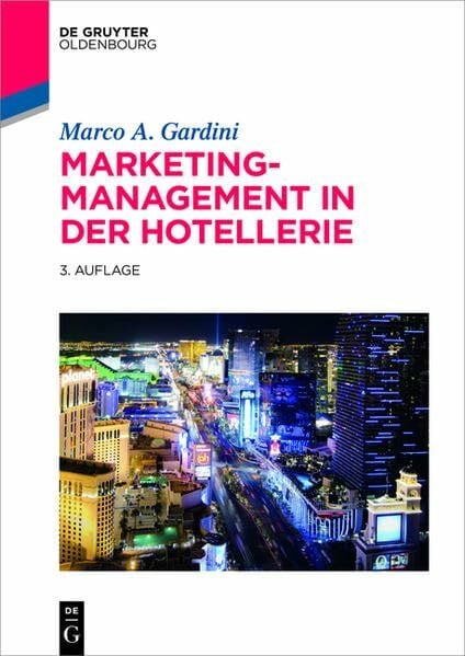 Marketing-Management in der Hotellerie