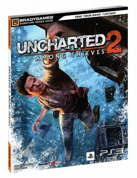 Uncharted 2: Among Thieves Signature Series Strategy Guide