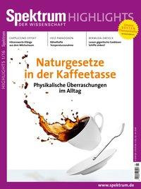 Naturgesetze in der Kaffeetasse