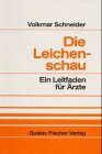 Die Leichenschau