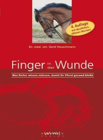 Finger in der Wunde