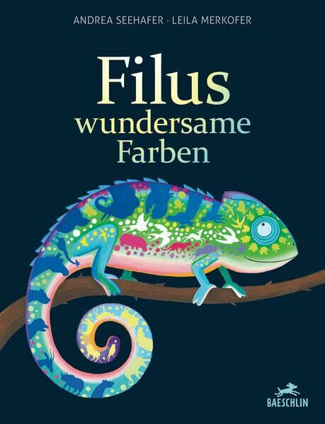 Filus wundersame Farben